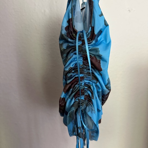 TOPSHOP Ruched Cami 🤍 - Picture 4 of 5